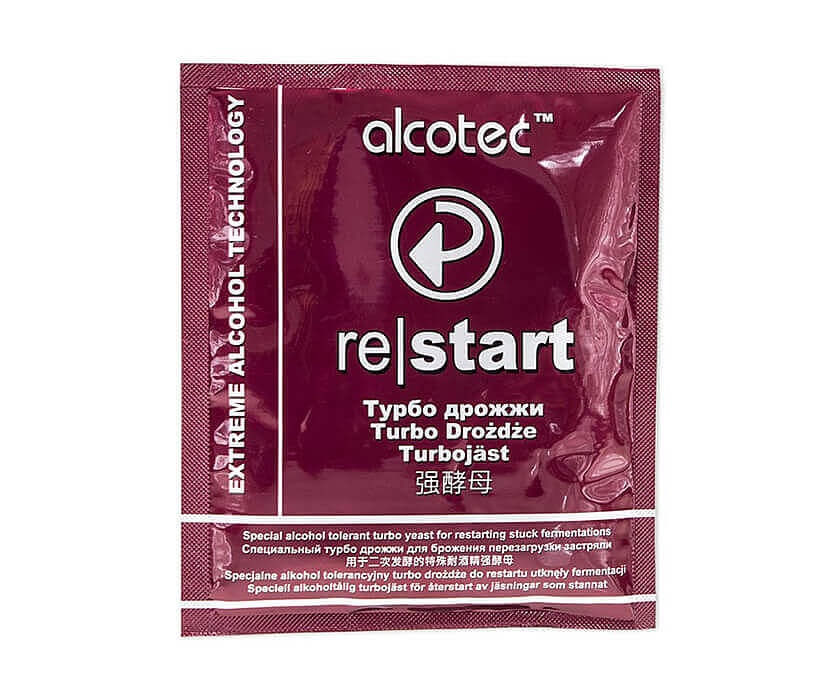 alcotec restart